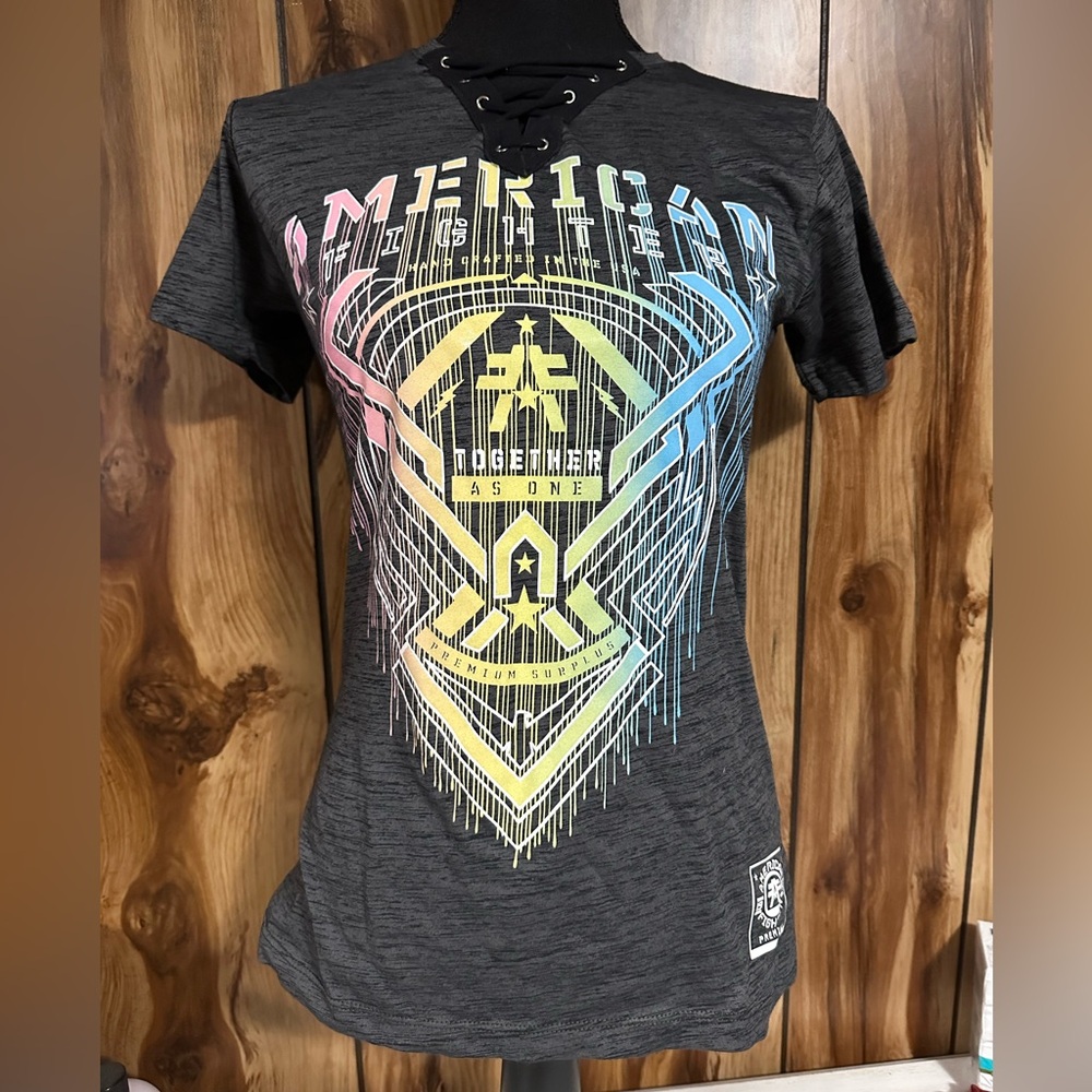 American Fighter Shirt